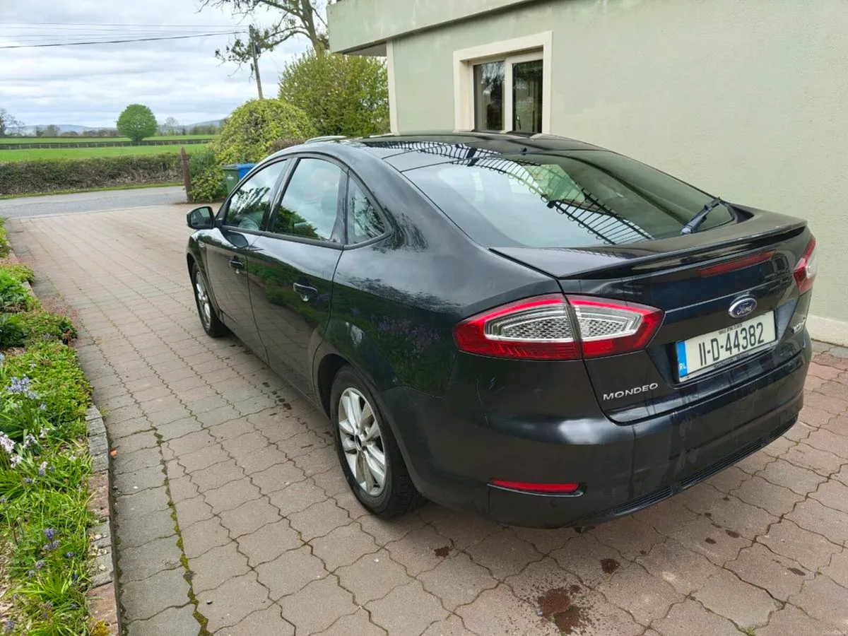 Ford Mondeo 2011 1.6L - Image 6
