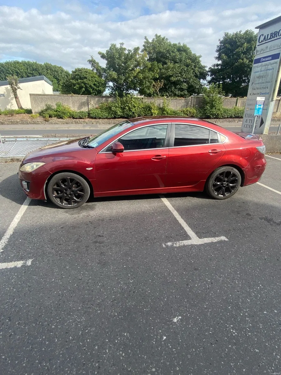Mazda 6 - Image 1