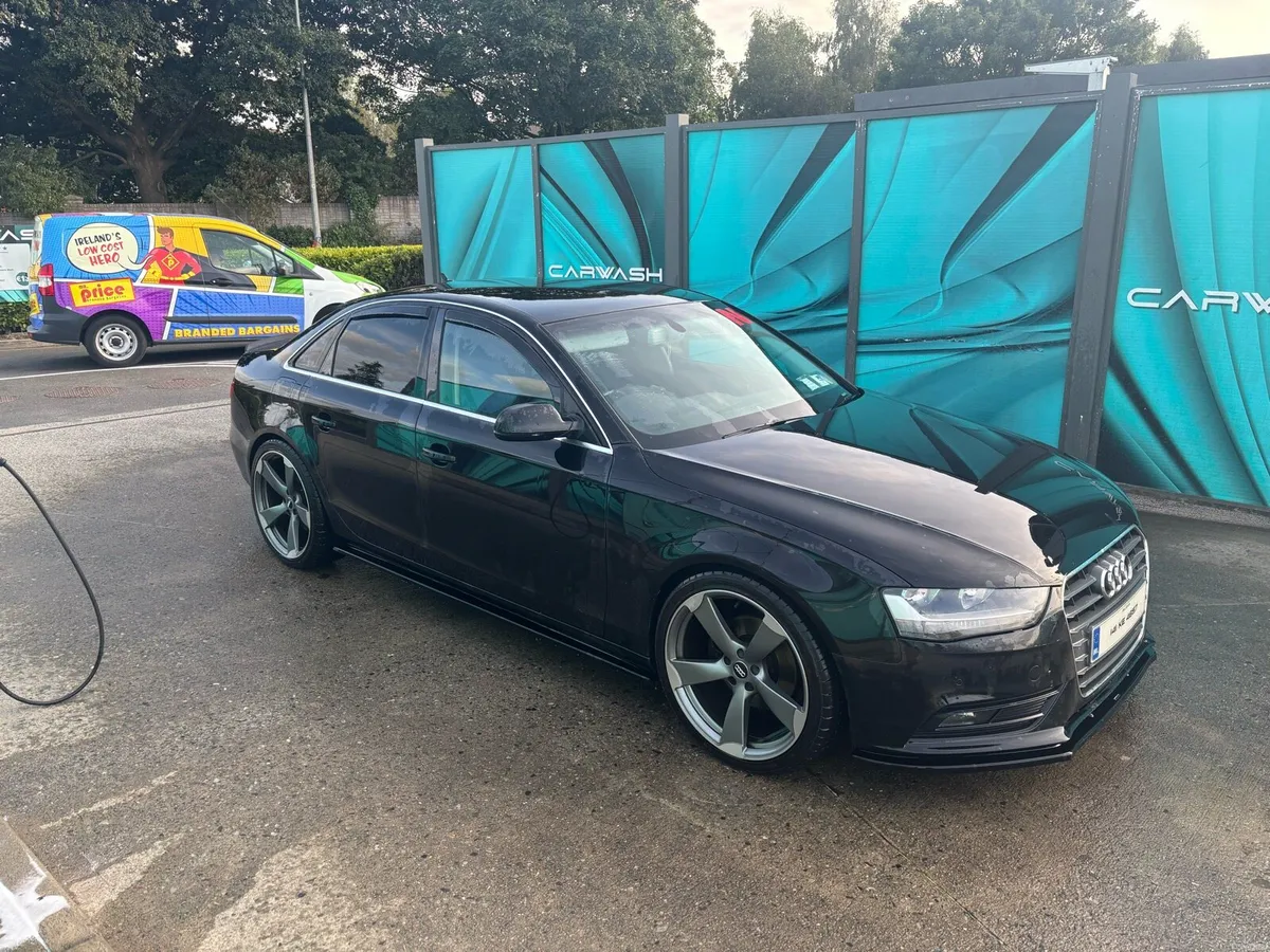 Audi a4 - Image 6