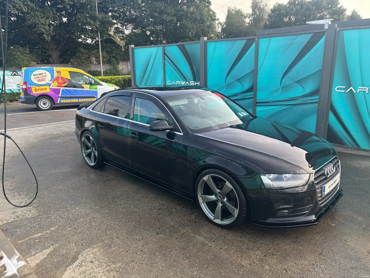 Audi a4 - Image 3