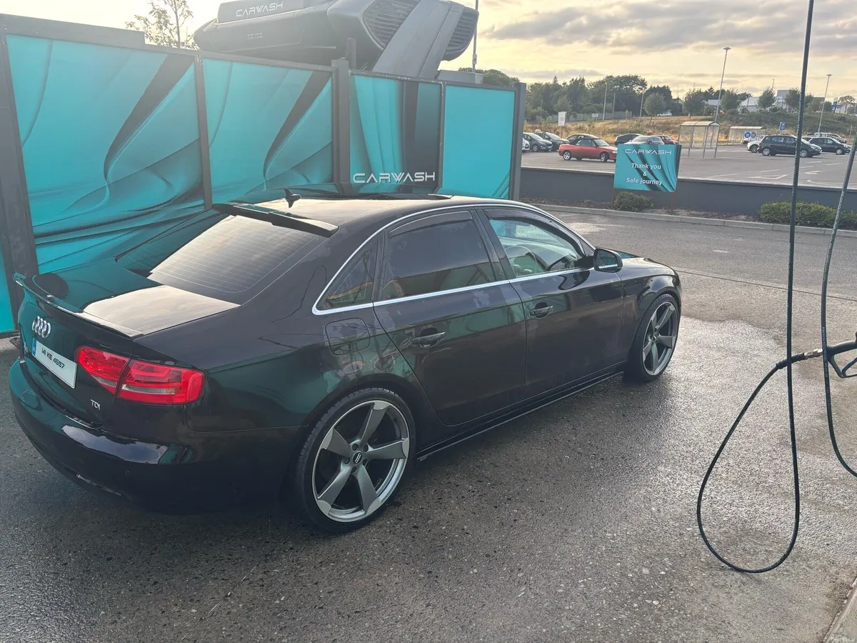 Audi a4 - Image 4