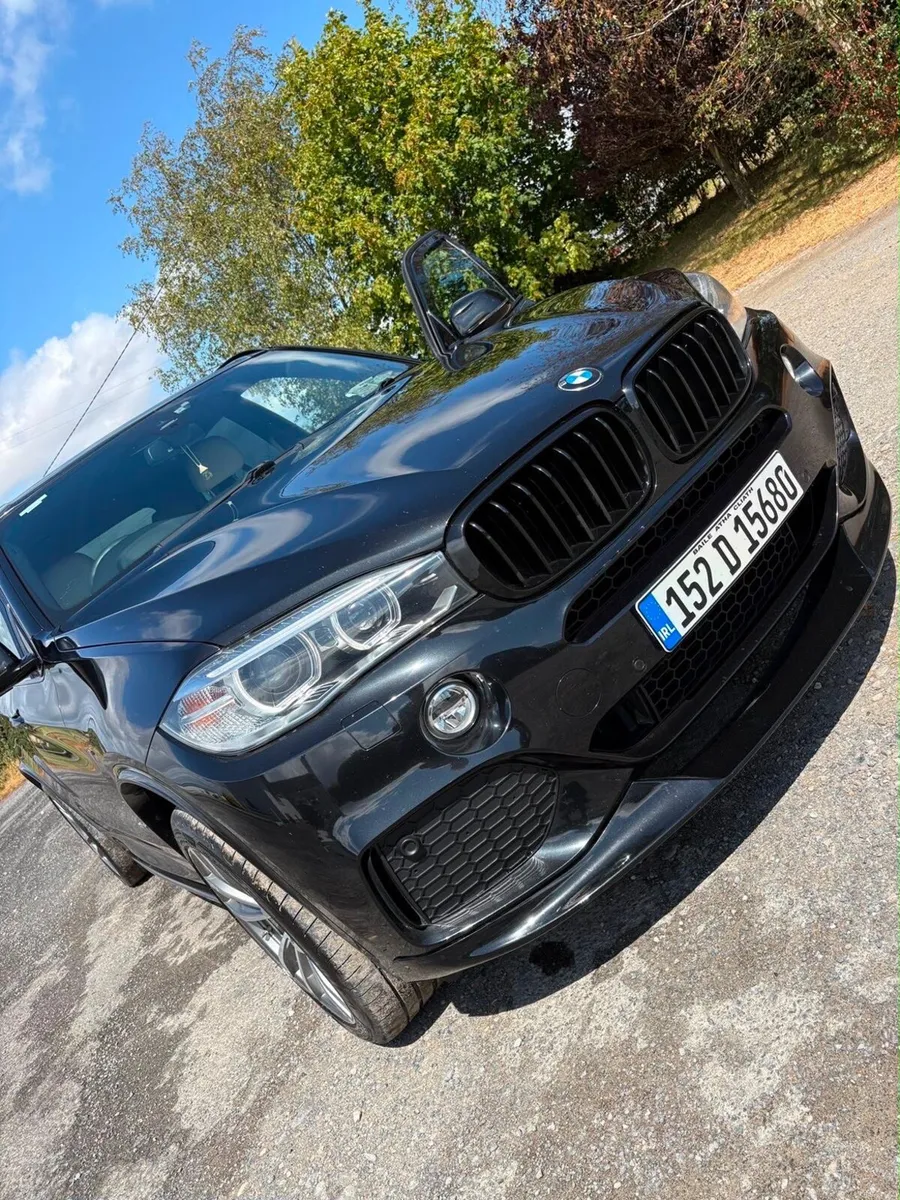 BMW X5 2015 - Image 1