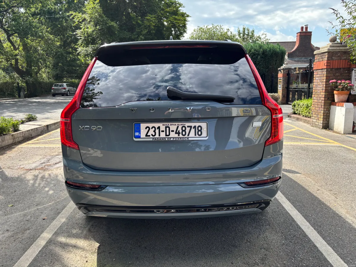 231 VOLVO XC90 'PLUS DARK' T8 PHEV - FVSH - 2 KEYS - Image 6