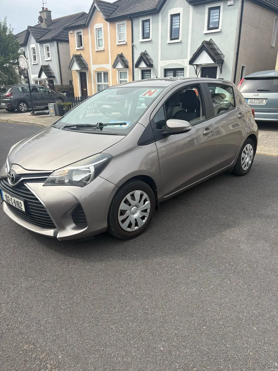 Toyota Yaris - Image 1