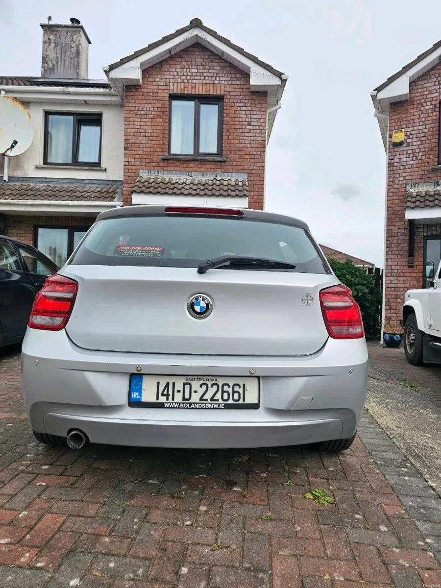 Bmw seria 1 automatic 2.0 diesel - Image 2