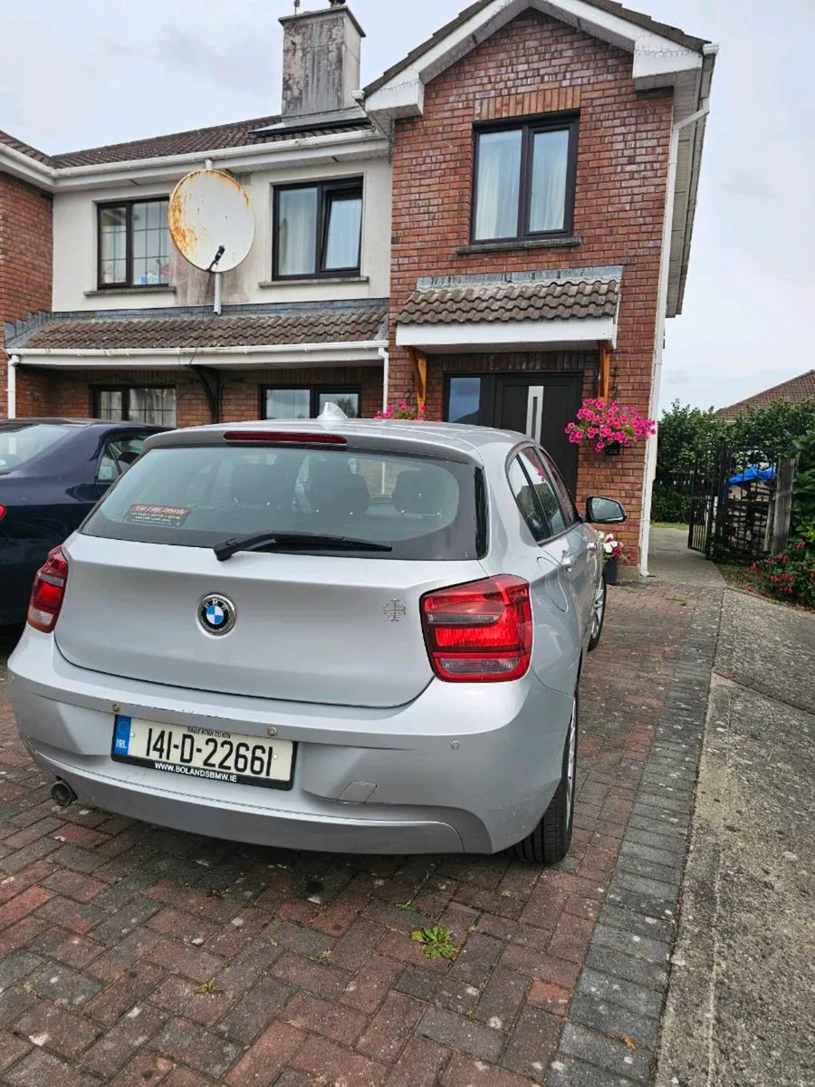 Bmw seria 1 automatic 2.0 diesel - Image 4