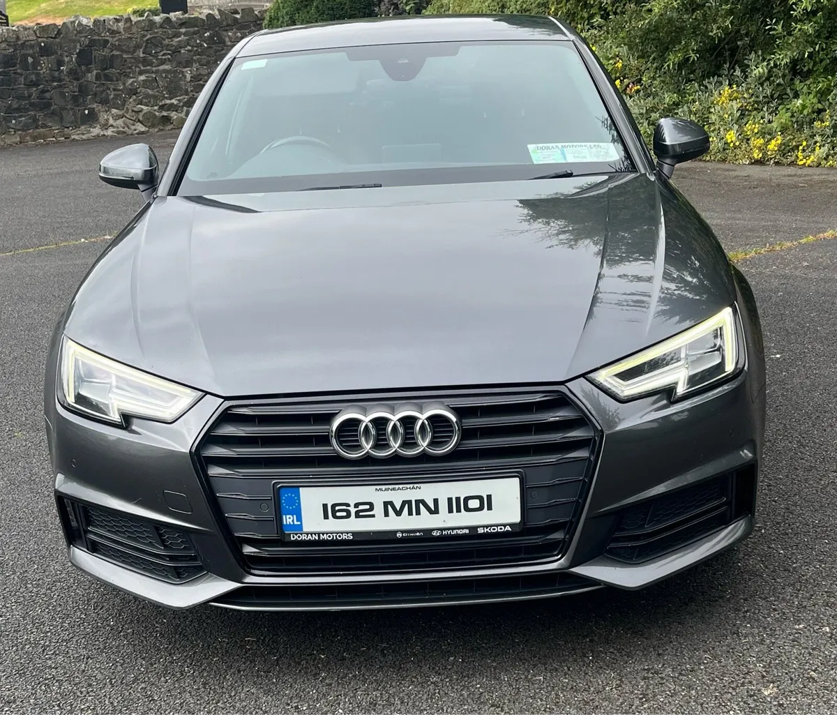 **Audi A4 S-line Black edition styling** - Image 5