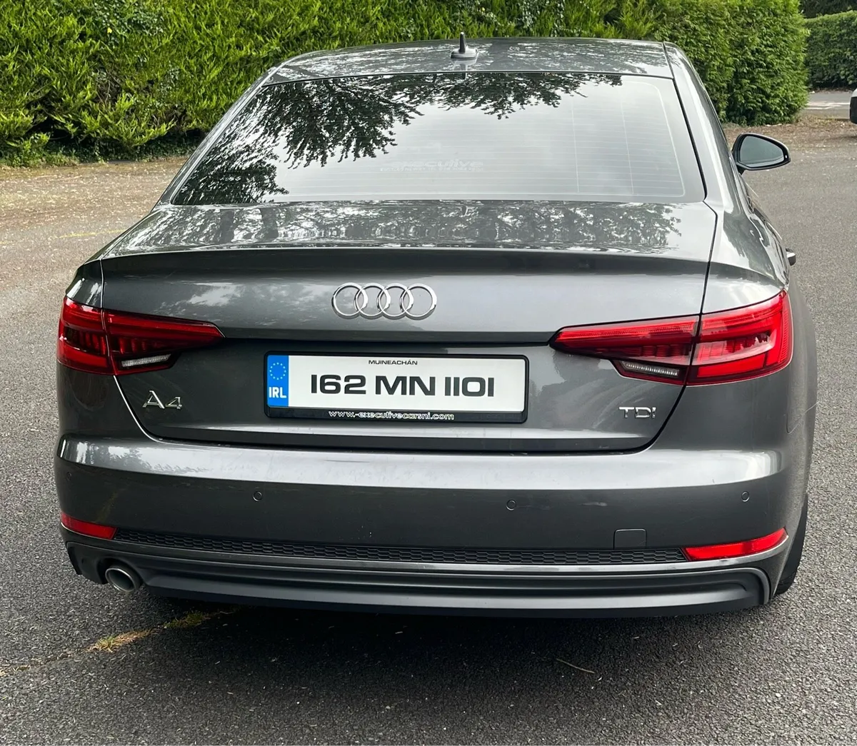 **Audi A4 S-line Black edition styling** - Image 6