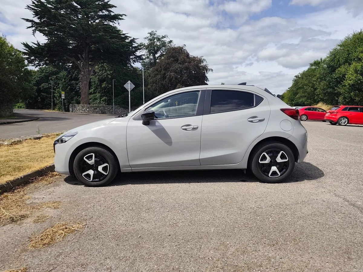 Mazda 2 2024 Automatic | New Sporty Trim | 12k km - Image 2