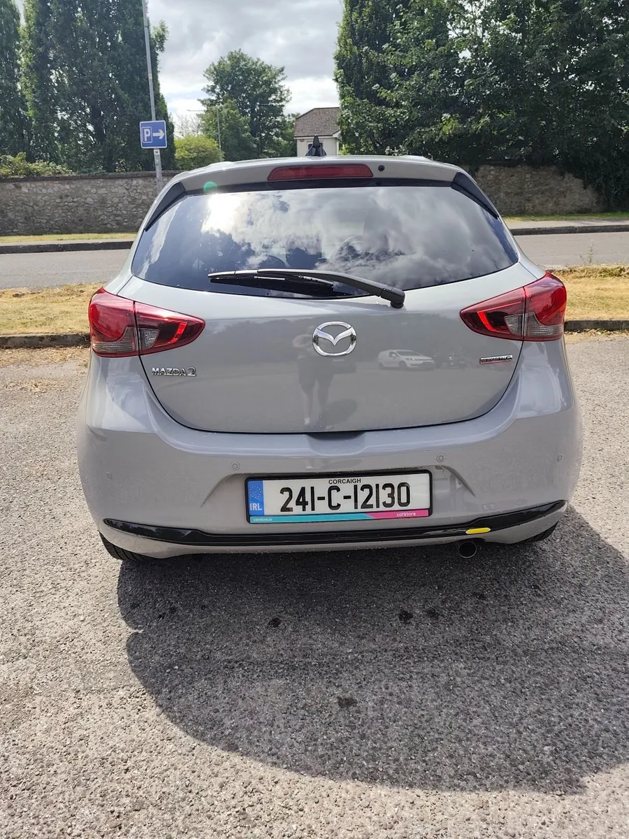 Mazda 2 2024 Automatic | New Sporty Trim | 12k km - Image 5