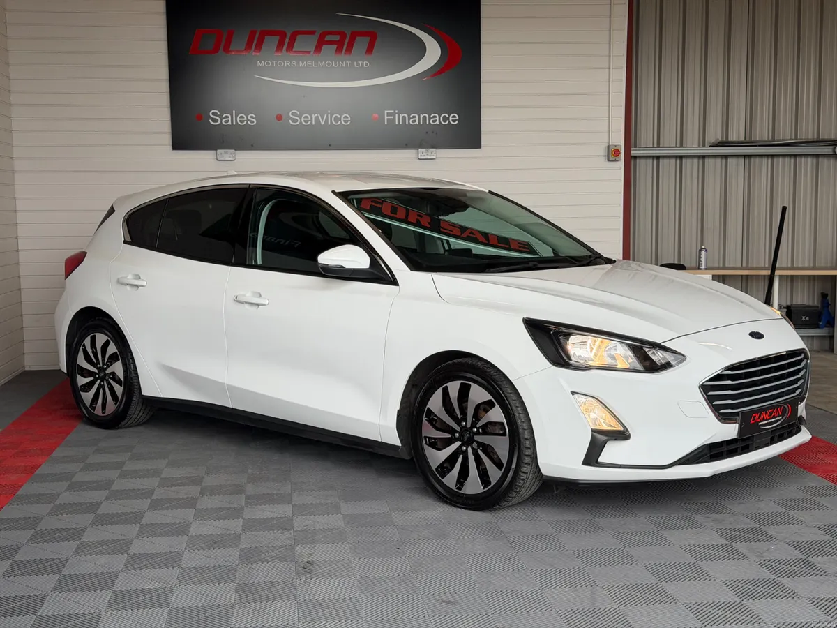 Ford Focus 2019 vrt included in price ! - Image 3