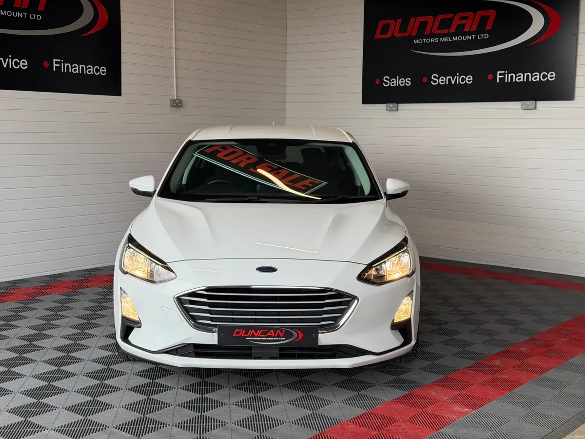 Ford Focus 2019 vrt included in price ! - Image 2