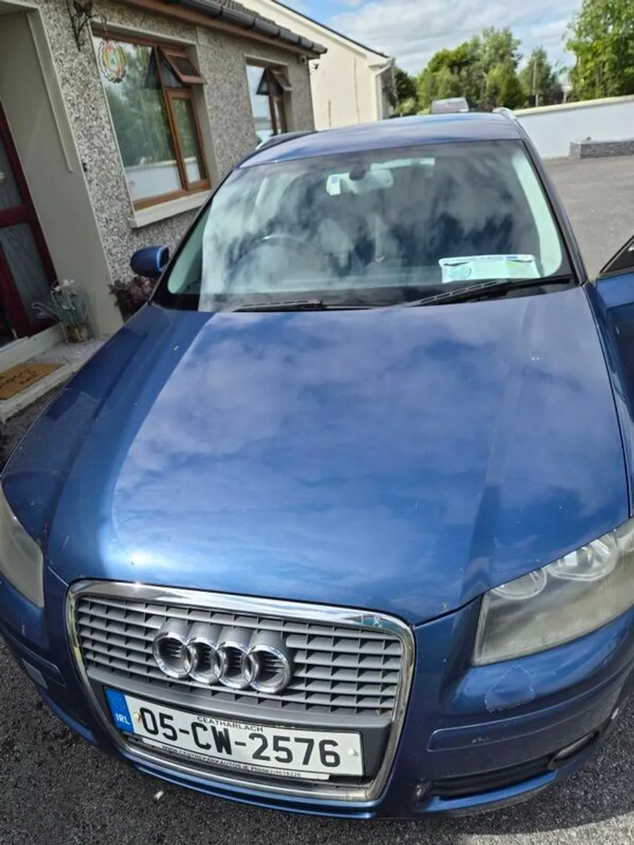 2005 Audi A3 - Image 5