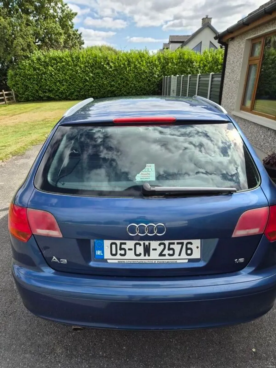 2005 Audi A3 - Image 3