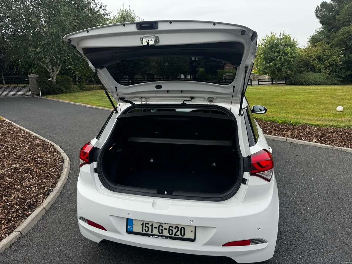 2015 Hyundai I20 1.2 5DR Deluxe - Image 5