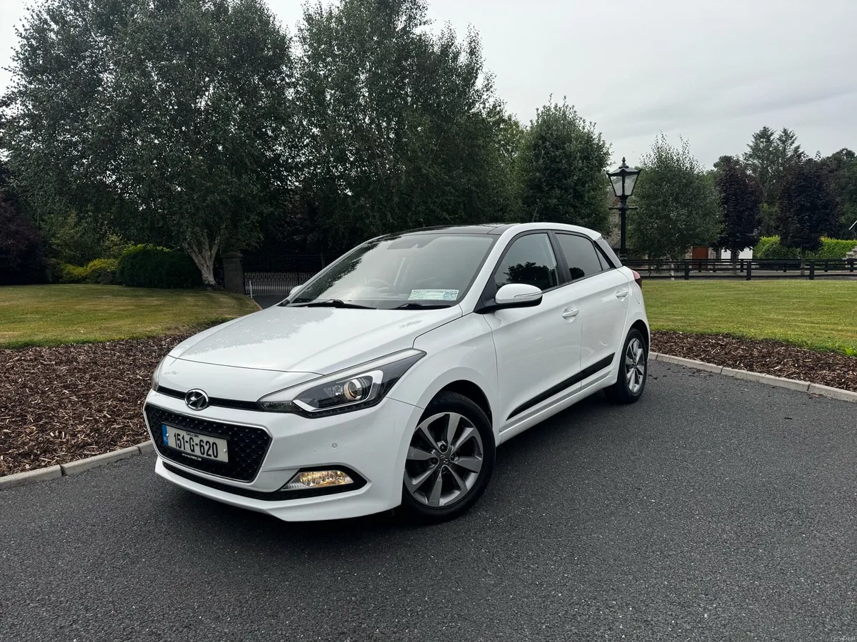 2015 Hyundai I20 1.2 5DR Deluxe - Image 1