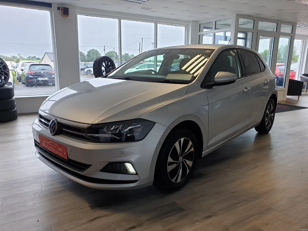 VOLKSWAGEN POLO 1.0TSI AUTO COMFORTLINE - Image 1