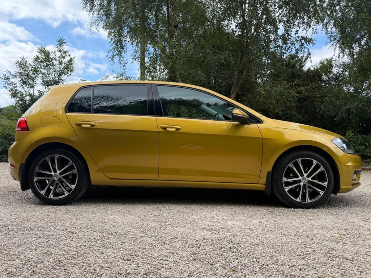 Volkswagen Golf HIGHLINE 1.0 TSI DSG *Irish Car…Fu - Image 4