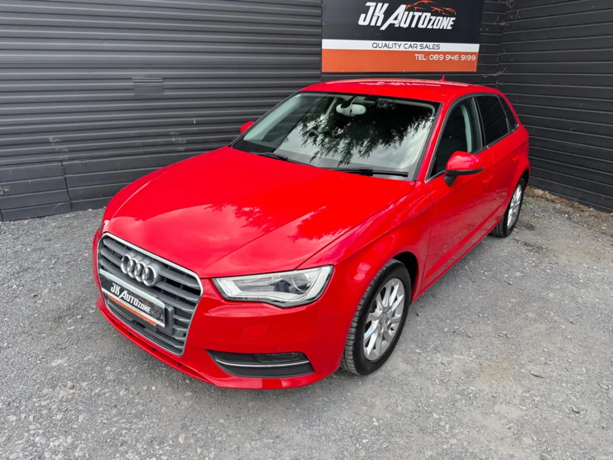 Audi A1 1.4 TFSI AUTO - Image 3