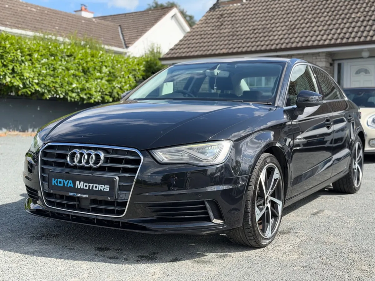 Audi A3 1.4 TFSI SPORTLINE PRO PETROL AUTOMATIC // - Image 3