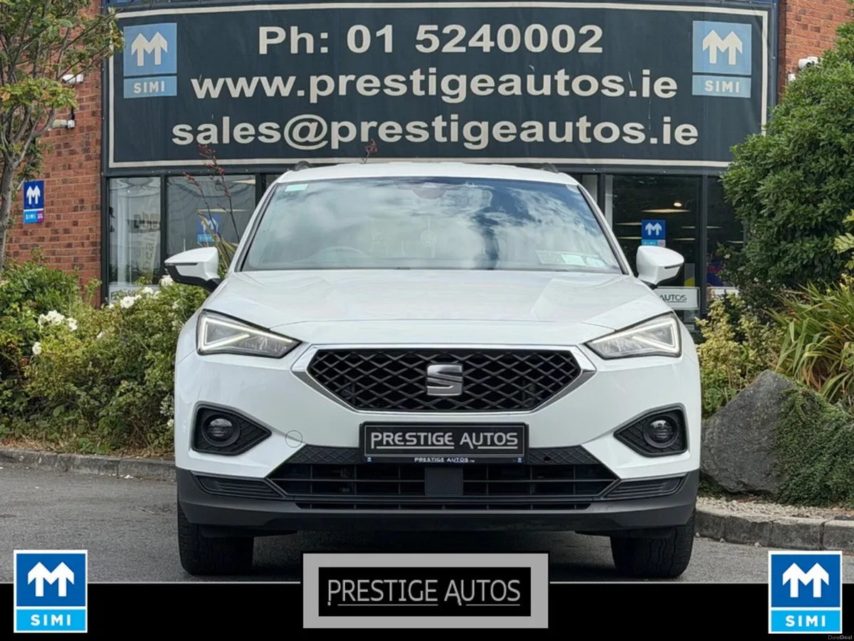 SEAT Tarraco 2.0 TDI 150HP DSG 7S SE 5DR AUTO *CAR - Image 3