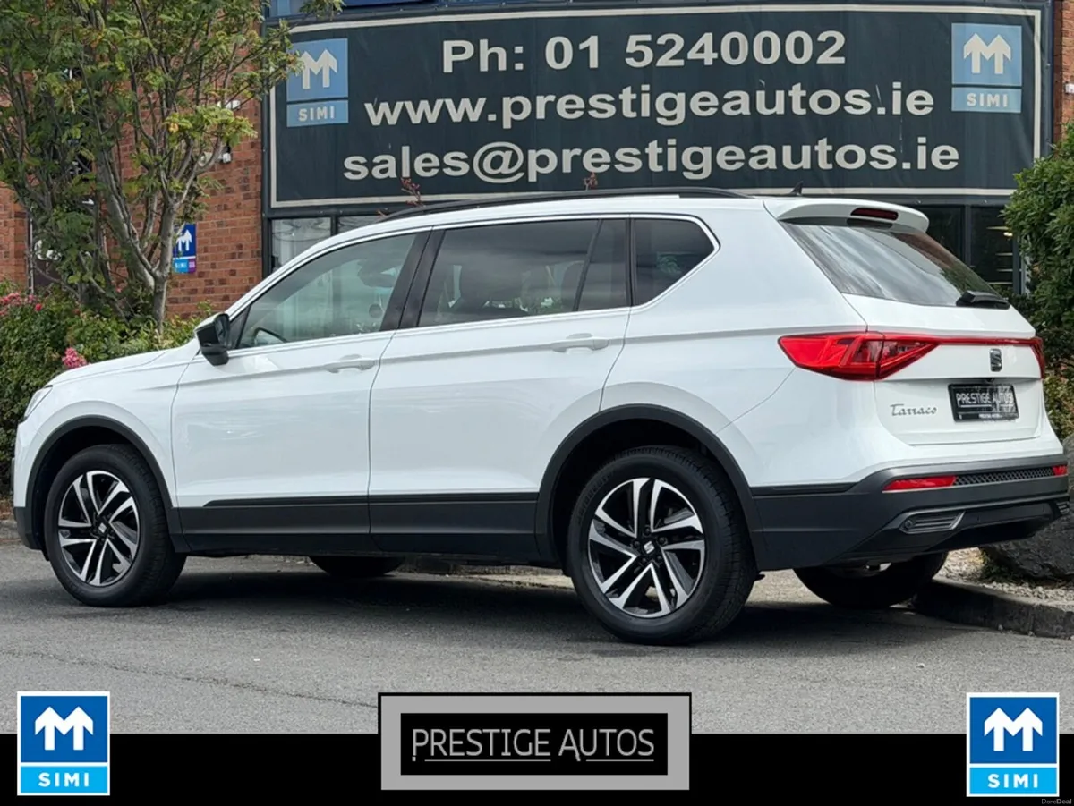 SEAT Tarraco 2.0 TDI 150HP DSG 7S SE 5DR AUTO *CAR - Image 5