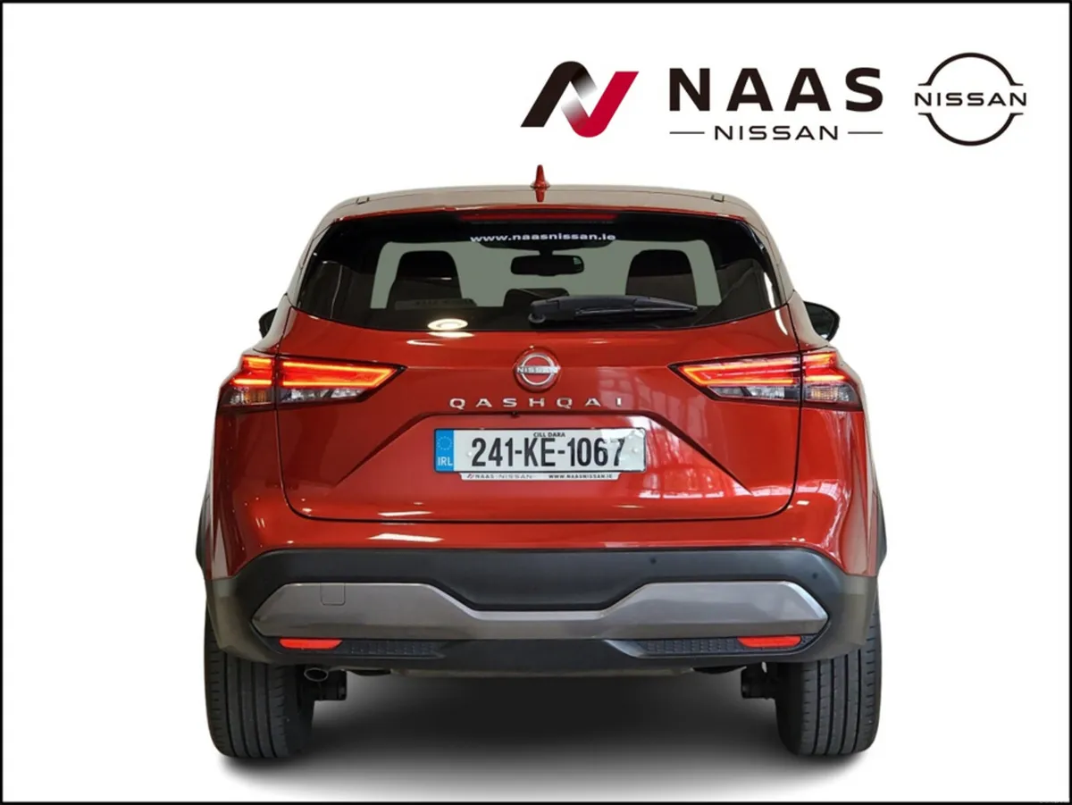 Nissan Qashqai QQ 1.3 HYB SV PREMIUM - Image 5