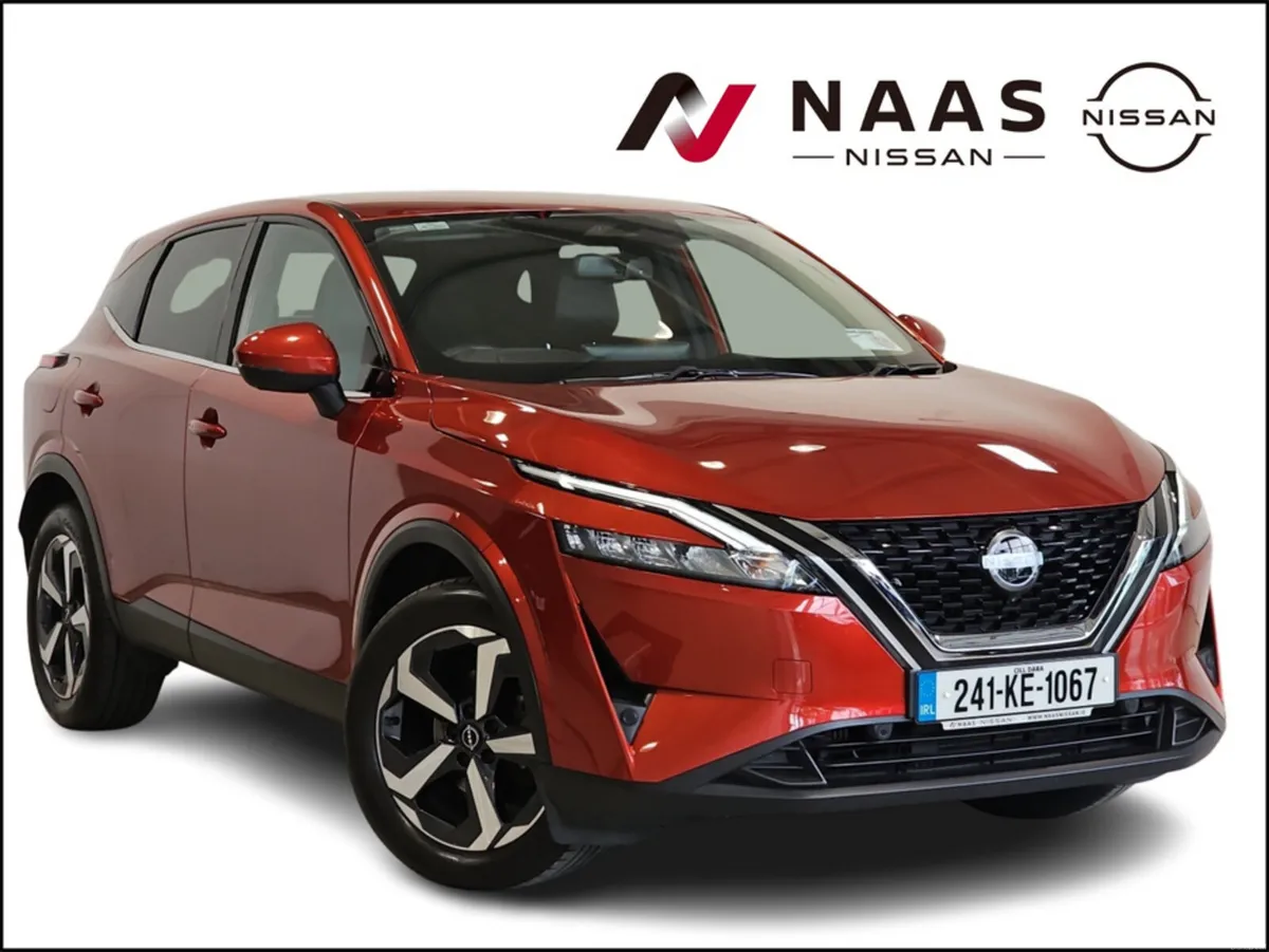 Nissan Qashqai QQ 1.3 HYB SV PREMIUM - Image 1