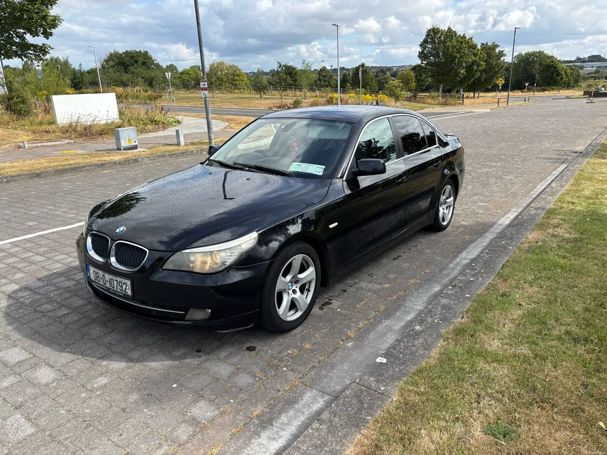BMW 520D - Image 3