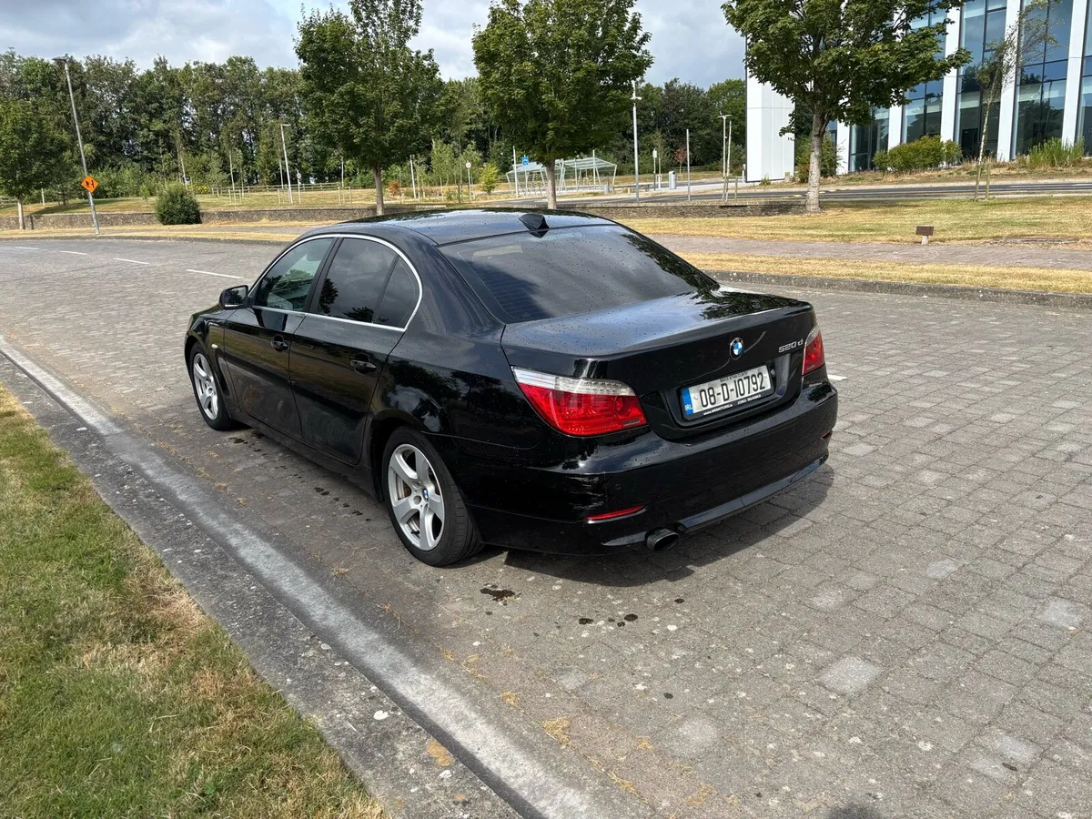 BMW 520D - Image 5