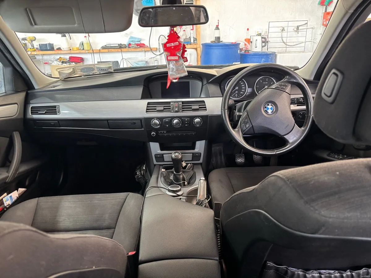 BMW 520D - Image 6