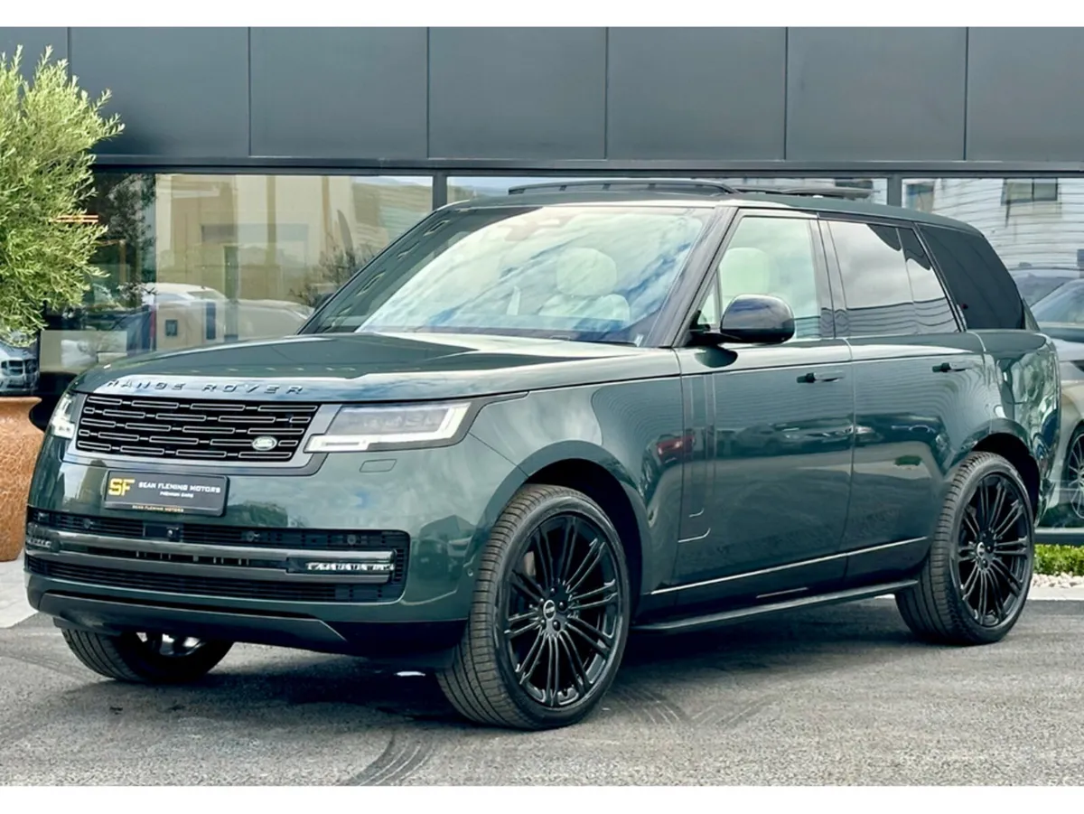 Land Rover Range Rover 262 / NO MILEAGE / BELGRAVI - Image 2