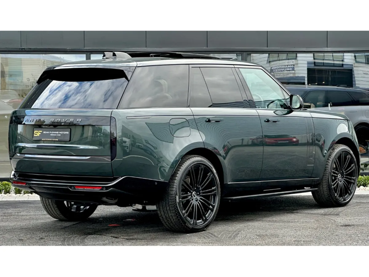 Land Rover Range Rover 262 / NO MILEAGE / BELGRAVI - Image 4