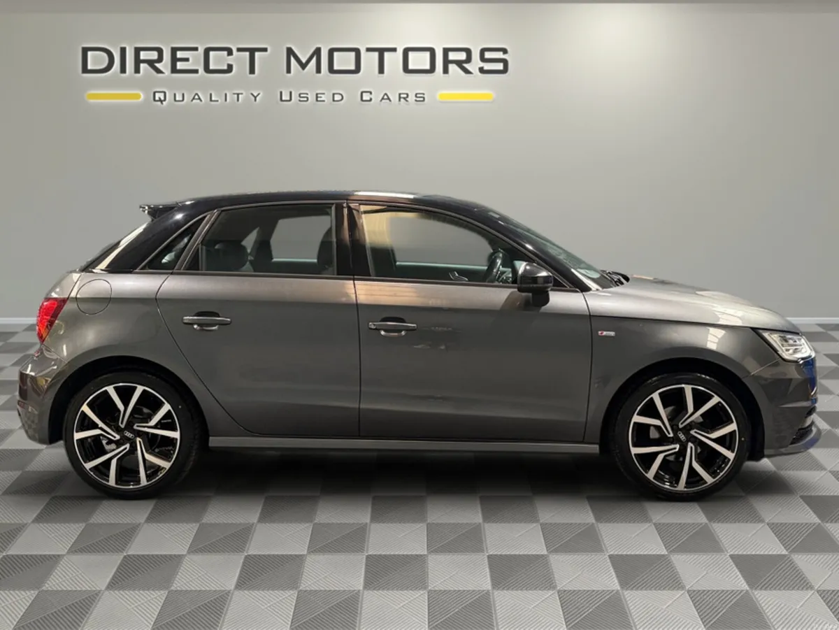 Audi A1 SPORTBACK 1.0 TFSI 95 S LINE 4DR - Image 5