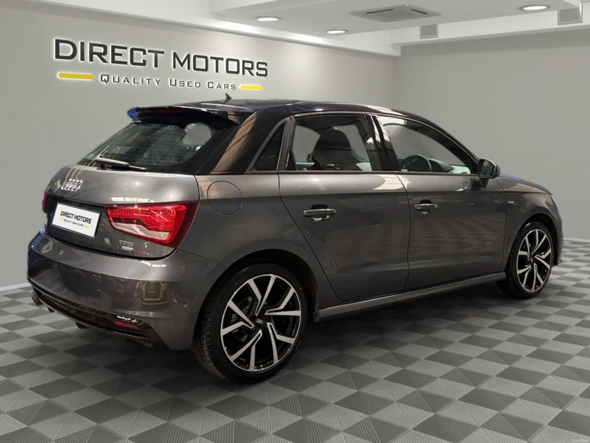 Audi A1 SPORTBACK 1.0 TFSI 95 S LINE 4DR - Image 6