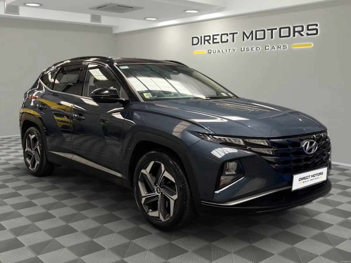 Hyundai Tucson IX35 PHEV EXECUTIVE 2 TONE 5 5DR AU - Image 4