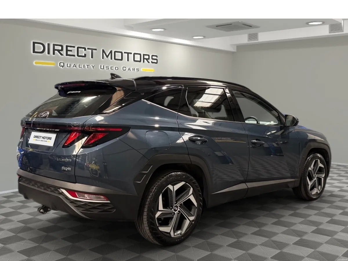 Hyundai Tucson IX35 PHEV EXECUTIVE 2 TONE 5 5DR AU - Image 6