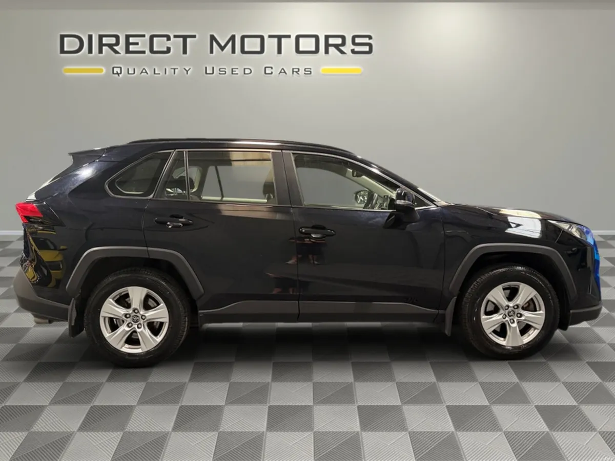 Toyota RAV4 RAV4 HYBRID LUNA 2WD 4DR AUTO - Image 5