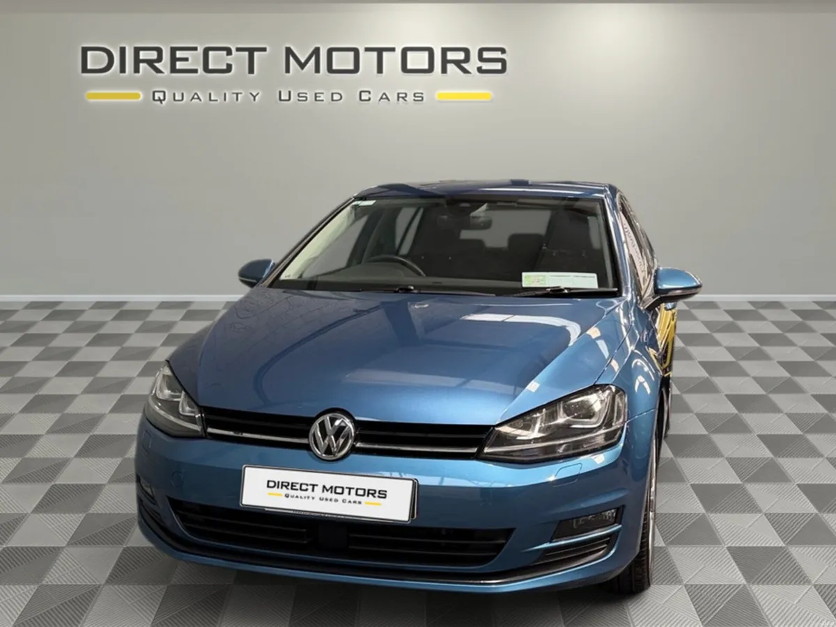 Volkswagen Golf Lowmiles automatic - Image 3