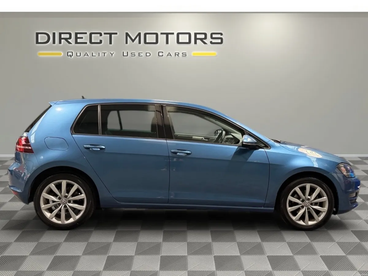 Volkswagen Golf Lowmiles automatic - Image 5