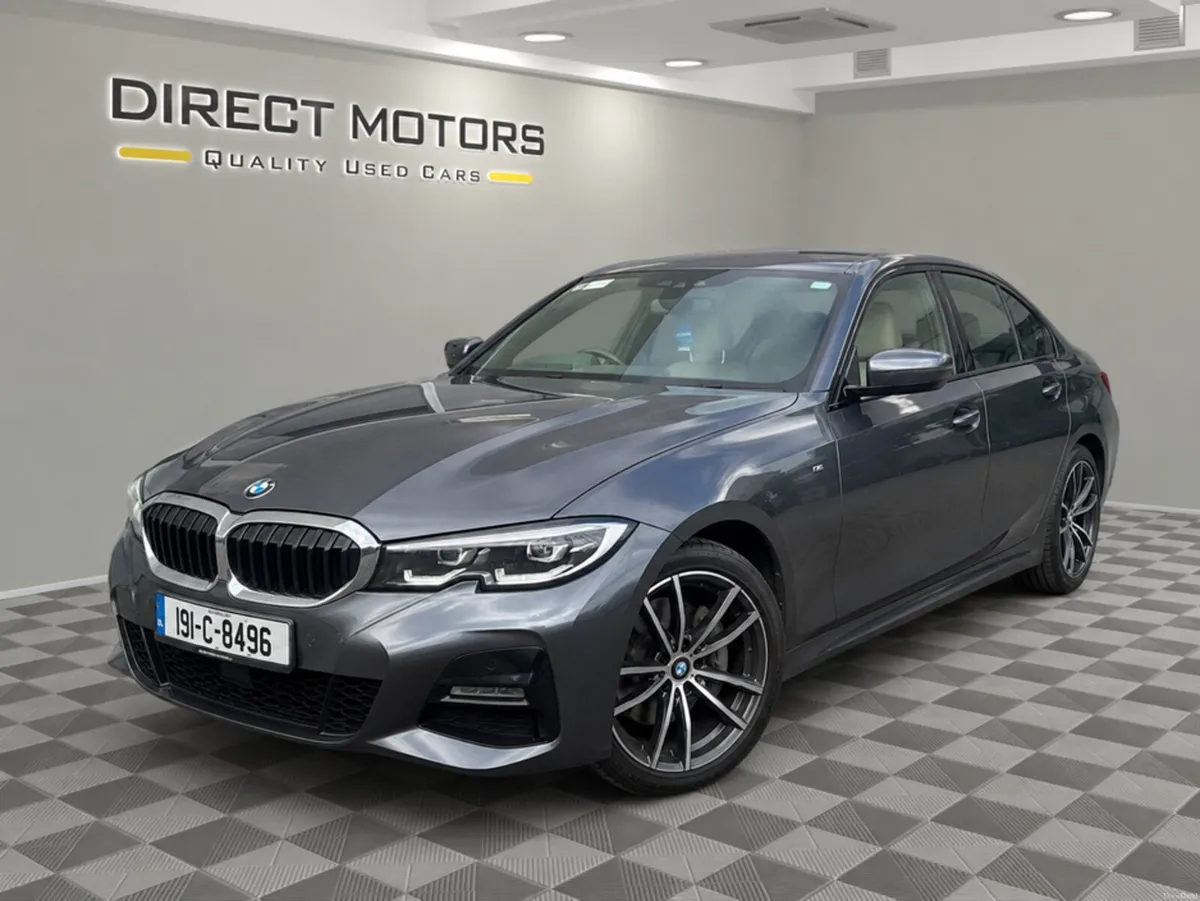 BMW 3-Series D SPORT 3SSH 4DR G20 - Image 1