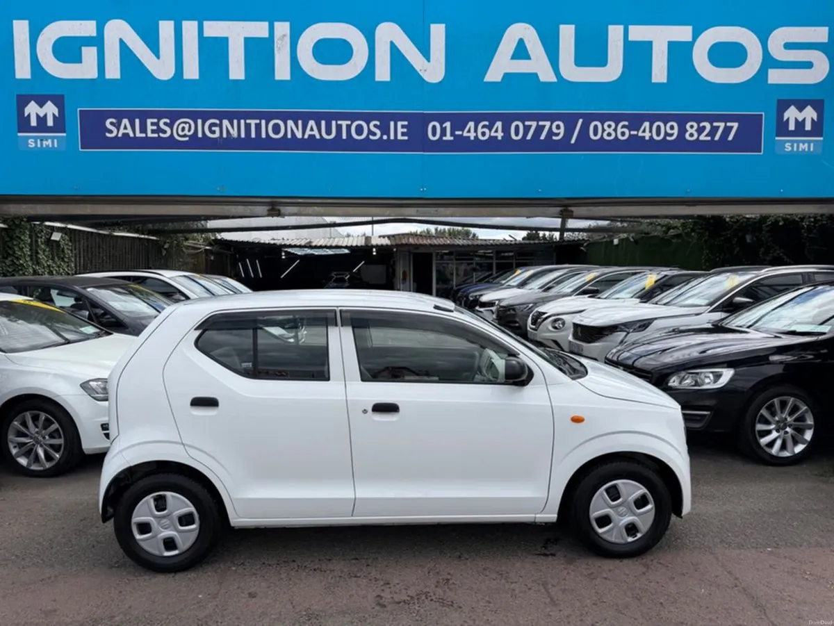 Suzuki Alto 1.0 PETROL, AUTOMATIC, LOW MILEAGE, FI - Image 2