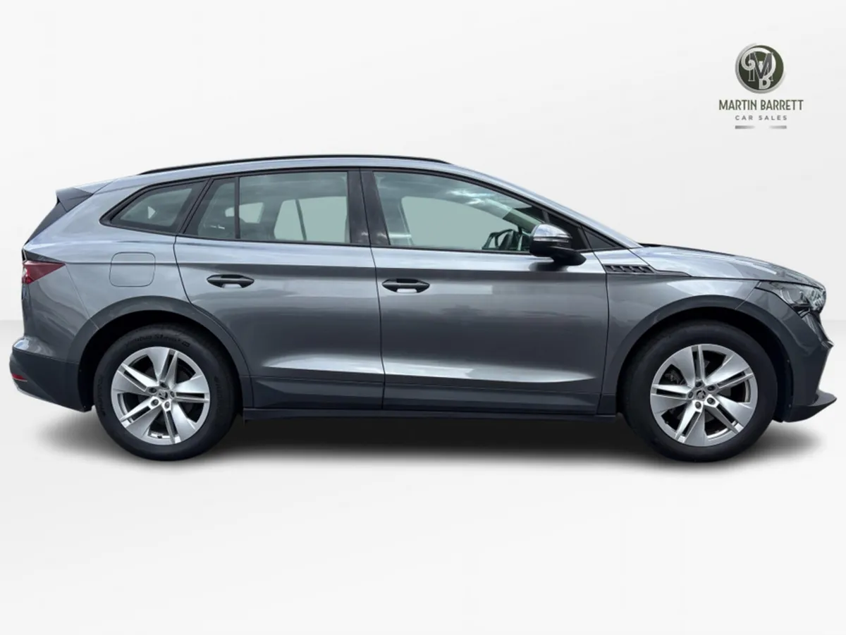 Skoda Enyaq 60IV HIGH SPEC FULL LEATHER - Image 4