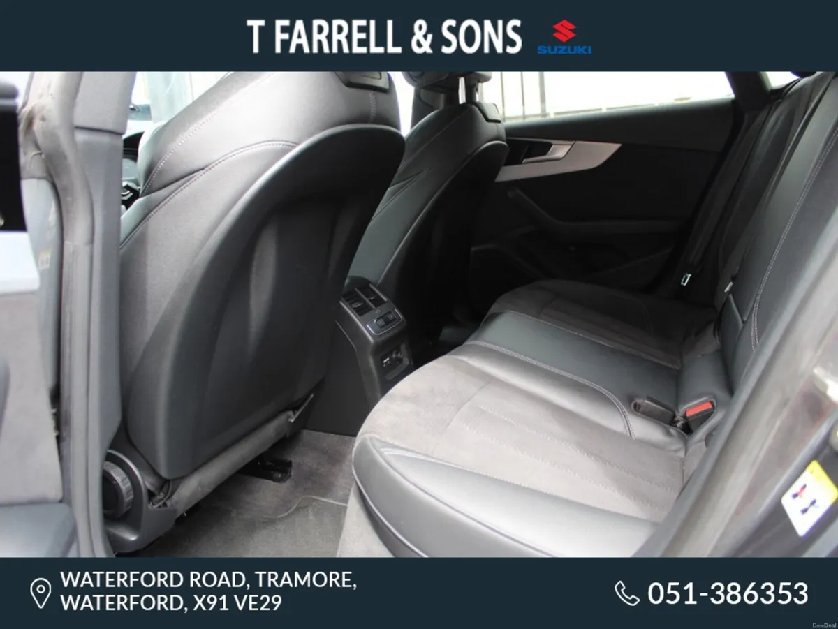 Audi A5 2.0 TDI S LINE 35 MHEV 163PS - Image 5