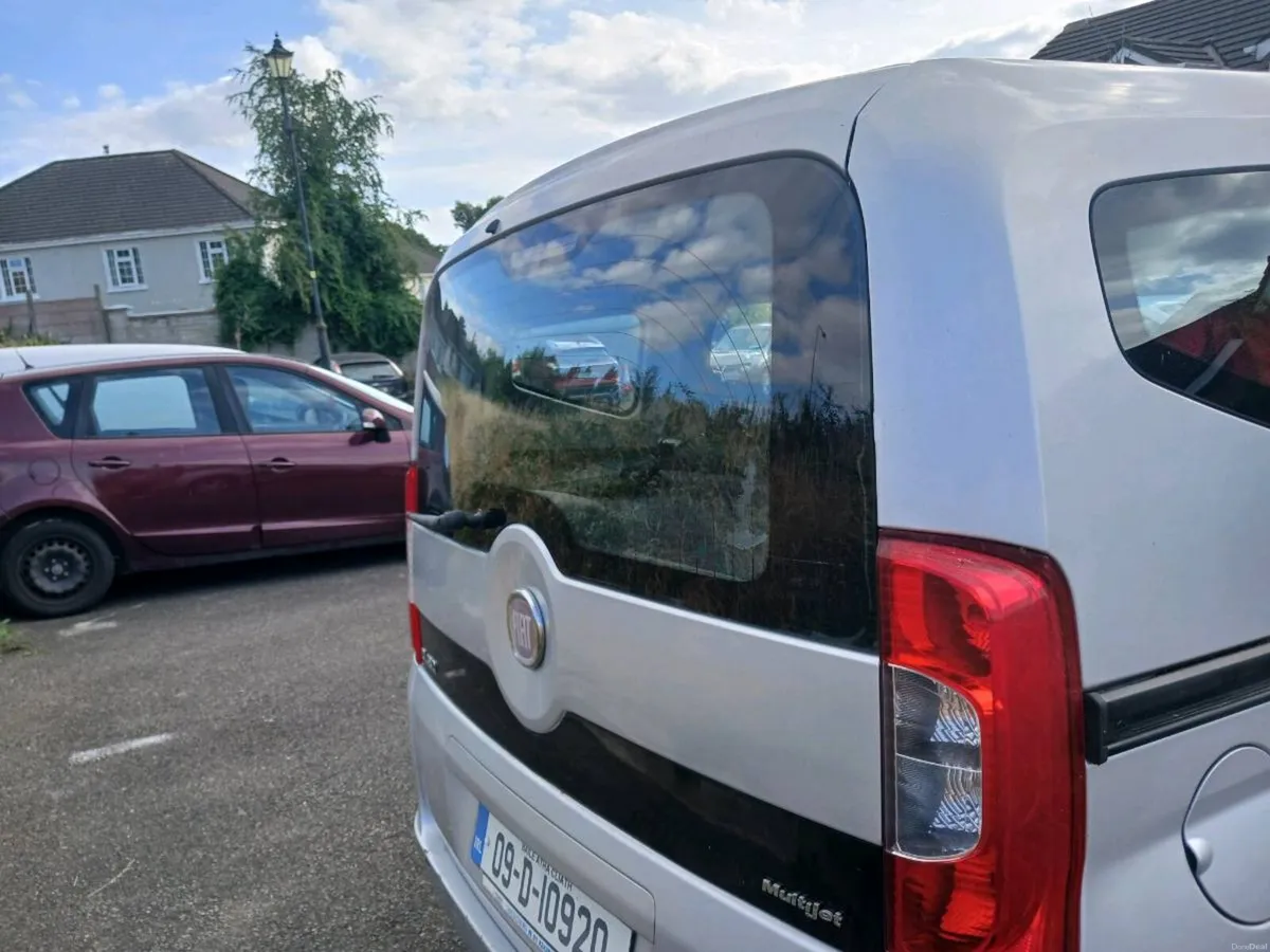 Car/Van for sale €1575 OVNO - Image 5