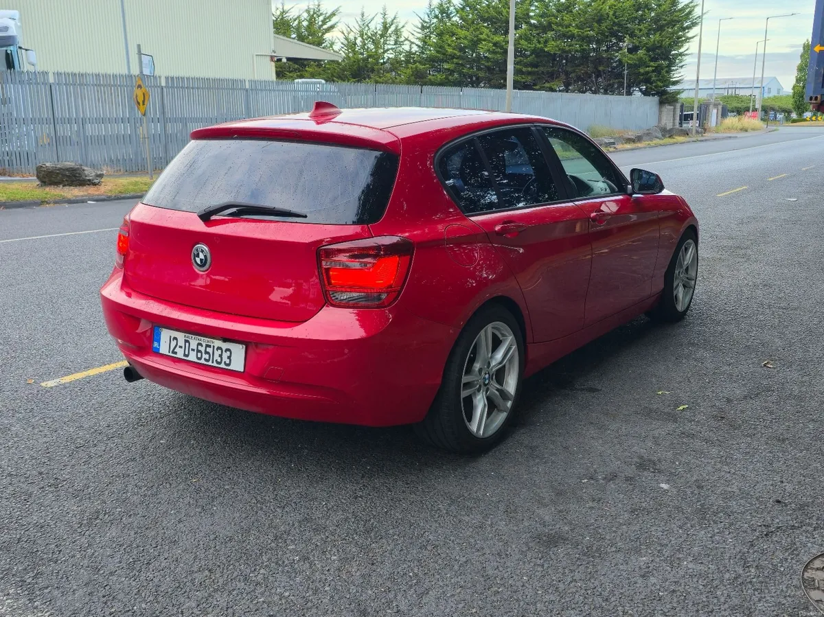 BMW 1-Series 2012 116 - Image 3