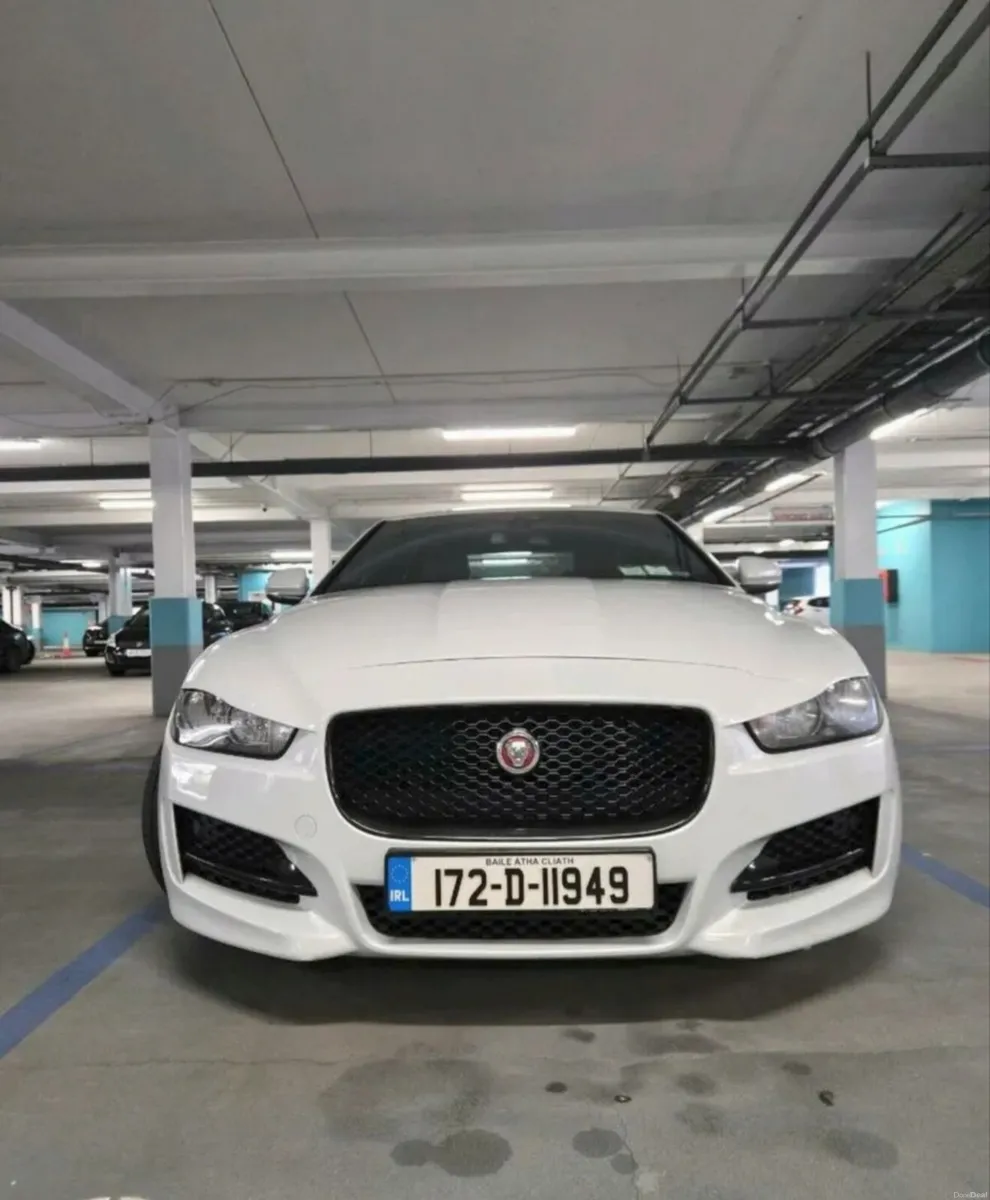 Jaguar XE 2017 - Image 6