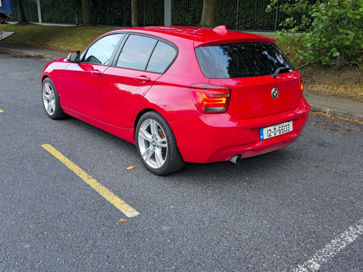 BMW 1-Series 2012 116 - Image 6