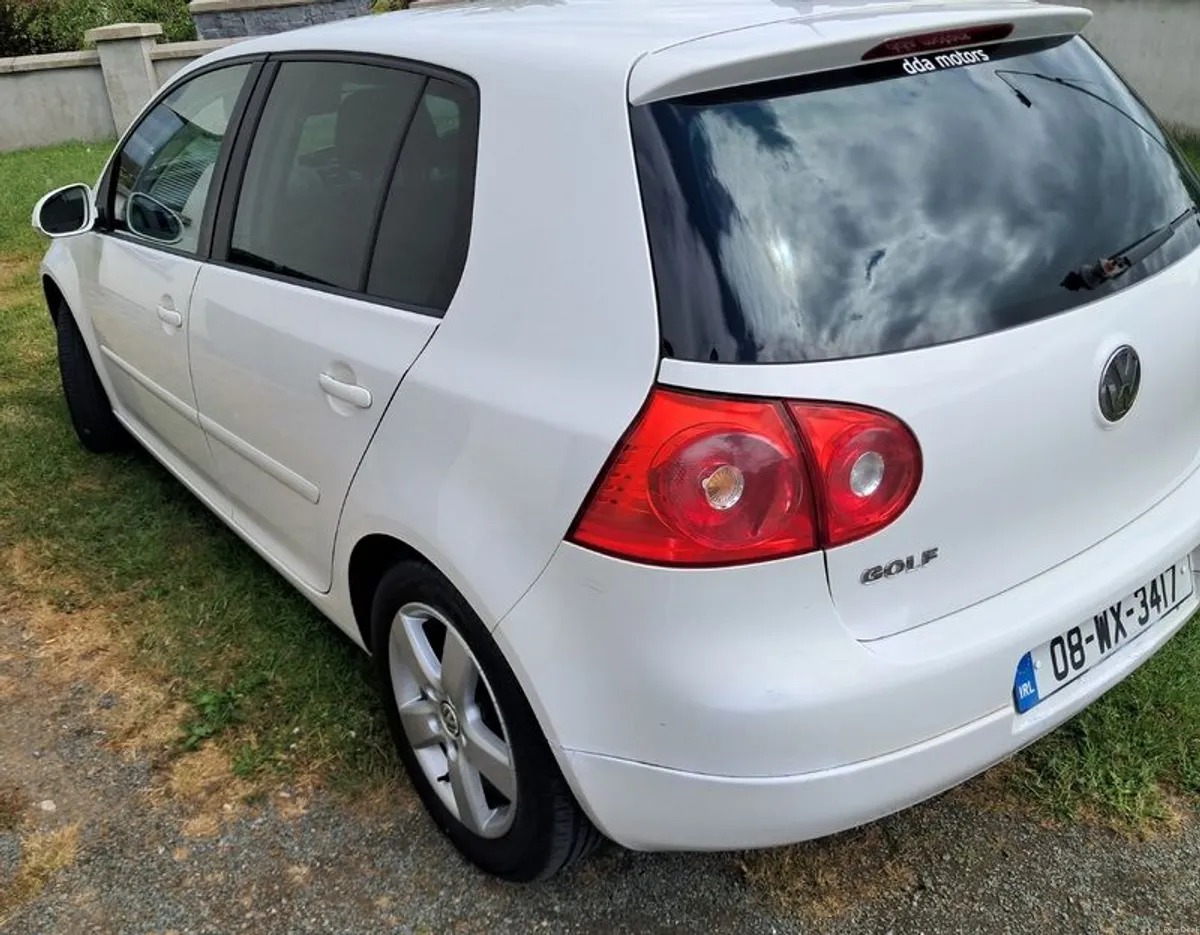 2008 Volkswagen Golf - Image 4