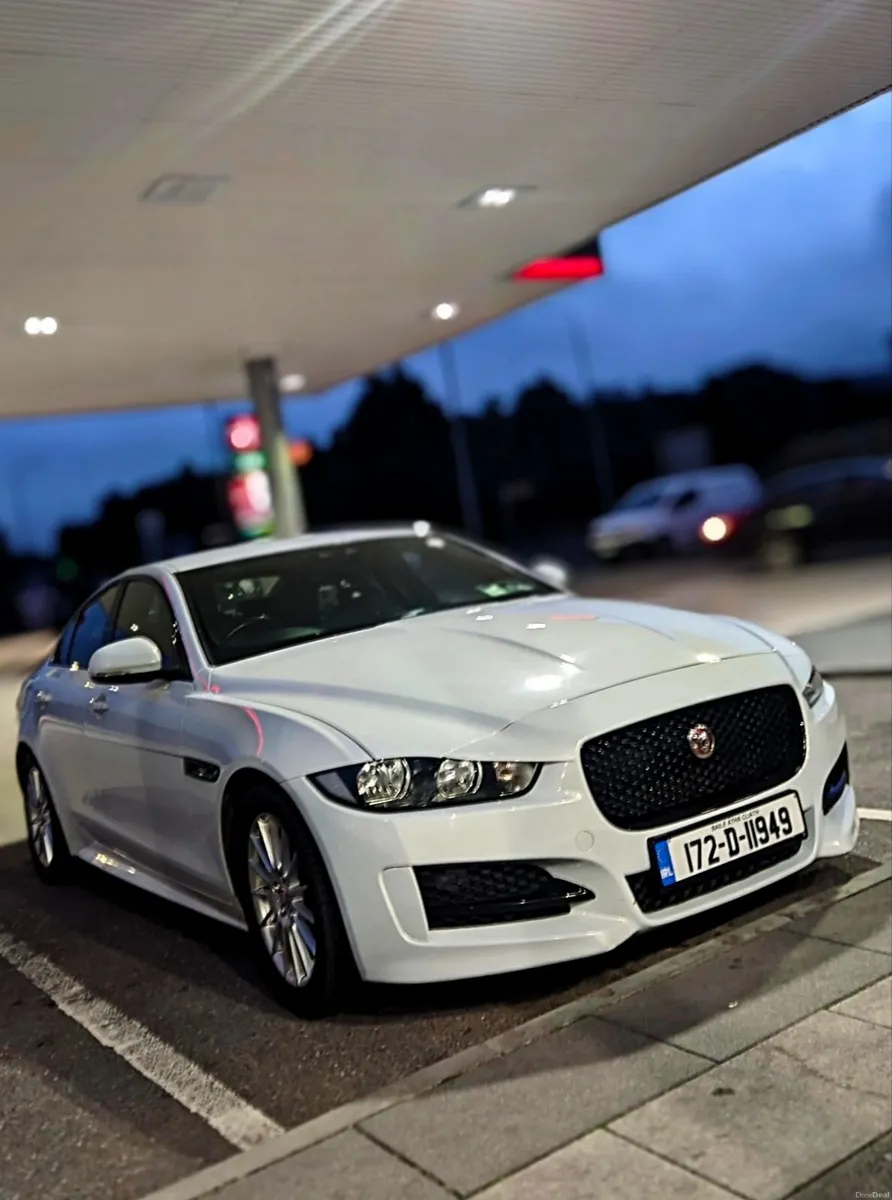 Jaguar XE 2017 - Image 1